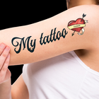 Tattoo Maker - Tattoo Design ไอคอน