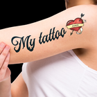 Tattoo Maker - Tattoo Design icône