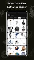 Tattoo Maker تصوير الشاشة 1