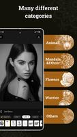 Tattoo Maker تصوير الشاشة 2