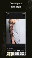 Tattoo Maker - Tattoo Design स्क्रीनशॉट 3