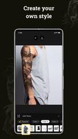 Tattoo Maker تصوير الشاشة 3