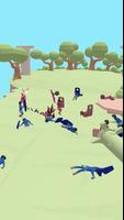 Draw Legion 3D: Epic War Simulator スクリーンショット 2