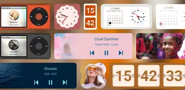 Widgeet-Color Widgets(Widget)