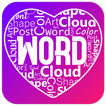 Word Cloud: Word Art Shape y Collage Generator🌈