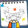The Owl House Coloring Book