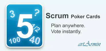 Scrum Poker Cards (Agile)