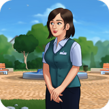 Summertime Saga with Complete Walkthrough biểu tượng