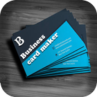 Business Card Maker Visiting C আইকন