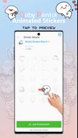 Quby Pentol Stickers Animated スクリーンショット 2