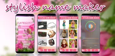 Stylish Name Maker - New Styli