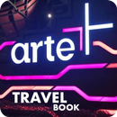 Arte Plus - The Travel Book App aplikacja