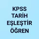 Kpss Tarih Eşleştir Öğren 2026 aplikacja