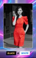 Neon Photo Art & Photo Editor 스크린샷 2