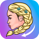 Hairstyles Step by Step APK