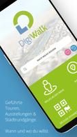 DigiWalk Plakat