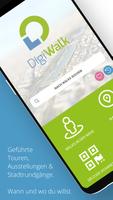 DigiWalk Affiche