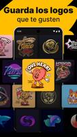 Logo Maker - Diseño IA captura de pantalla 3