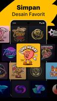 Logo Maker - Desain Seni AI screenshot 3
