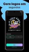 Logo Maker - Design IA imagem de tela 2