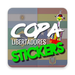 Stickers Equipos Fútbol Libertadores WAStickers