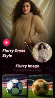 Ai Fur Logo : 3D Fluffy Logo Ekran Görüntüsü 1