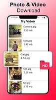 All Video Downloader 2023 포스터