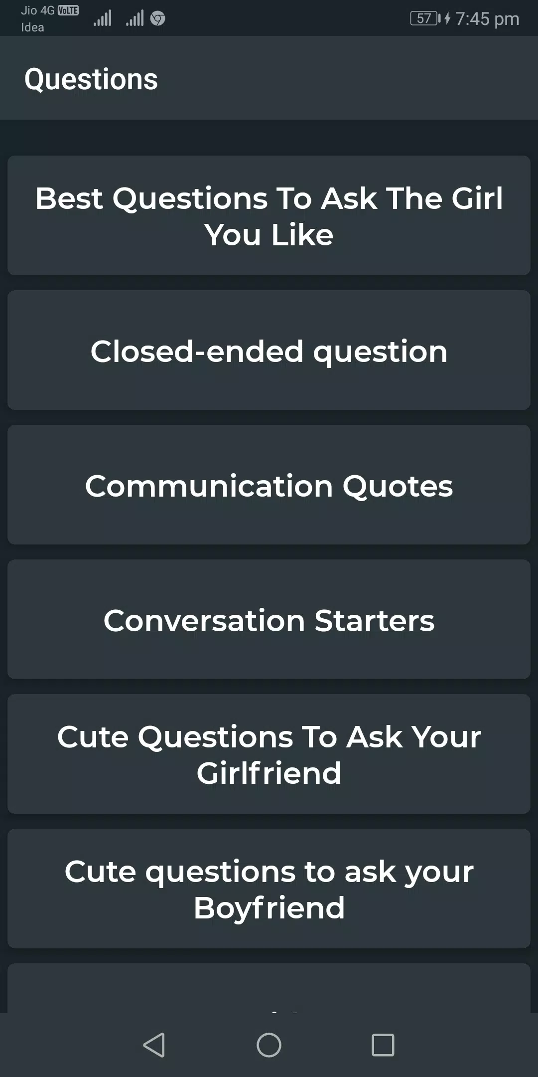 Questions APK for Android Download