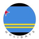 Aruba Holidays : Oranjestad Calendar APK