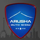Arusha Auto Show Zeichen