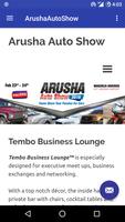 برنامه‌نما Arusha Auto Show عکس از صفحه
