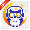 Búho Relajante - Ruido Blanco APK