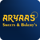 Aryaas Sweets and Bakery's APK