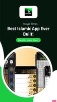 World Prayer Time 2024 & Qibla 포스터