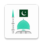 Prayer Time & Qibla for Pakistan icône