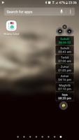 MUIS based Prayer Time & Qibla - Singapore 截圖 3