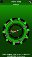 MUIS based Prayer Time & Qibla - Singapore 截圖 1