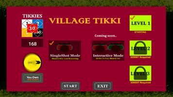 Village Tikki syot layar 2