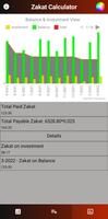 برنامه‌نما Zakat Calculator & Tracker عکس از صفحه