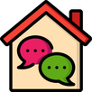 APK شات عربي - تطبيق مجاني | ArabC