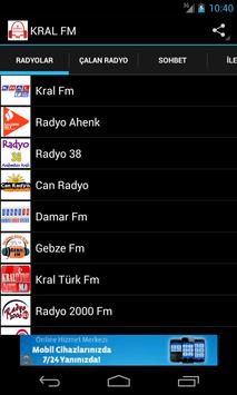Arabesk Radyolar screenshot 1