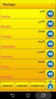 Learning Arabic language screenshot 2