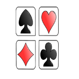 لعبة الورق الرامي icône