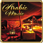 Musique arabe icône