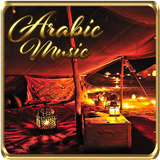 Musique arabe icône