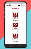 MBC ARABIC TV LIVE - صالحة لكل أنواع الانترنت ảnh chụp màn hình 3