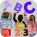 ABC enfant arabe apprenant l'anglais éducation APK