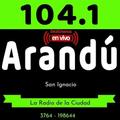FM Arandu 104.1 San Ignacio