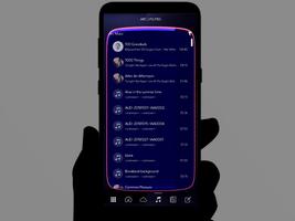 Arc Spider Devil 2019 Theme ,wallpaper, icon pack تصوير الشاشة 3