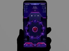 Arc Spider Devil 2019 Theme ,wallpaper, icon pack الملصق